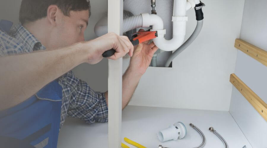 Professional emergency plumbing in Jones, OK
